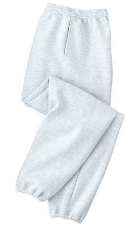 JERZEES44576SUPER SWEATS - 9.3-Ounce Sweatpant with Pockets