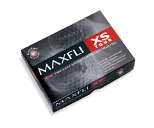 Maxfli XS Tour Golf Balls