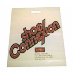 Plastic bags - Frosted colors - Small