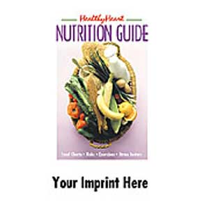 Healthy Heart Nutrition Guide Planner