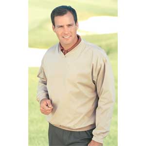 apparel school windshirt Port  Authority- Casual Microfiber Wind Shirt