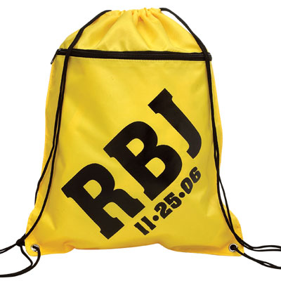 Drawstring Backpack