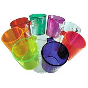 Shot Glasses - Hook 2 Oz.