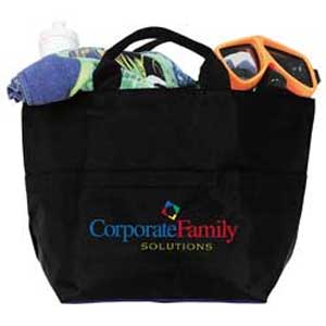 Canvas Boat Bag-Beach tote