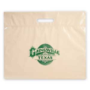 Retail  Plastic Bag -