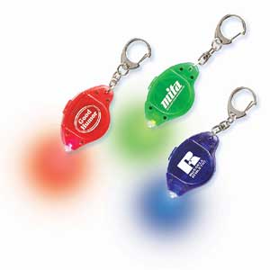 Keytag Flashlight