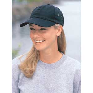 Port & Company- Fashion Twill  Cap With Metal Eyelet