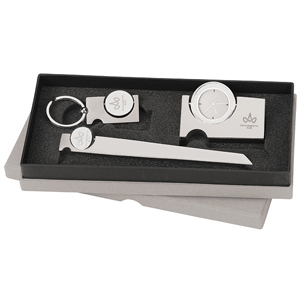 Spinning Desk Accessory Gift Set