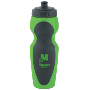 Sport Bottles - 24 oz 2-Tone Gripper Sport Bottle