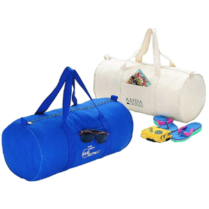 Canvas Duffle Bag