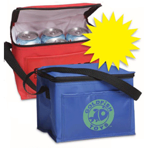 6 - Pack Cooler