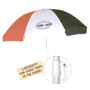 Promotional Beach Umbrella