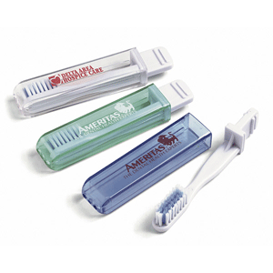 Travel Toothbrush w/ Cover
