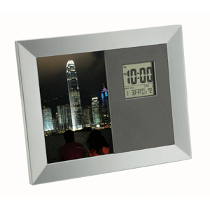 Picture Frame Clock