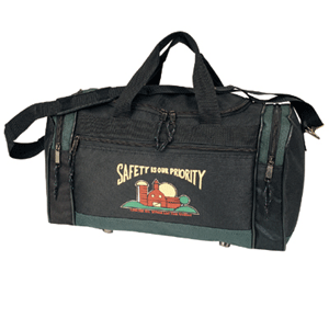 Personalized Duffel Bag