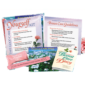 Womens Health "Take Good Care of Yourself" Kit