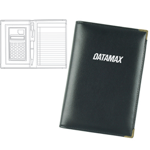 Jotting Pad with Calculator