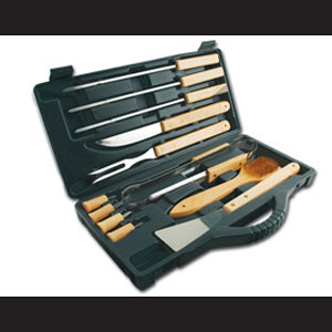 Travel BBQ Set