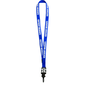 Lanyard w/Clip-Away Attachments