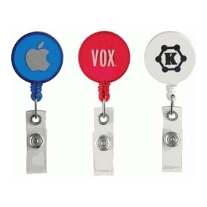 Retractable Badge Holder