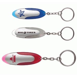 LED Light Keychain