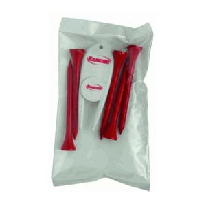 Long Golf Tee Packs