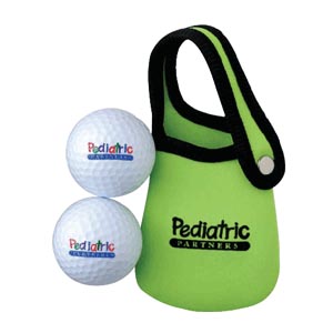 Snap-A-Long Tournament Pack- MaxFli PowerMax Balls