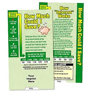 How Much Could I Save If...Calculator Slideguide