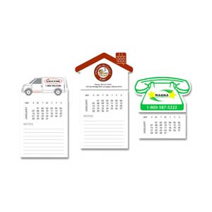 MAGNET WITH CALENDAR