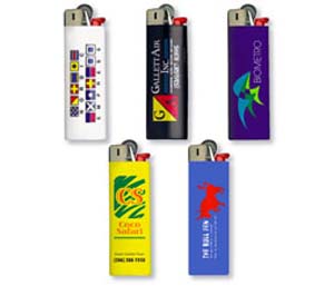 Lighter with Child Guard