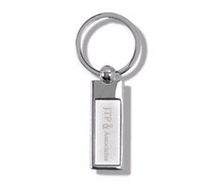 BIC 44576Key Rings (1 1/8" X 5/8")