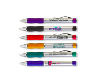Twist Action Retractable Ballpoint