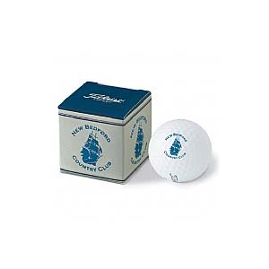 Titleist PackEdge 1-Ball Box