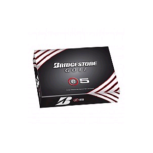 Bridgestone e5 Custom Logo Golf Balls (24 Dozen Min.)