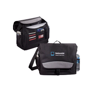 Excursion Cargo Messenger Bag