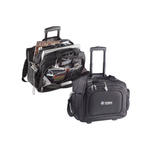 Neotec Deluxe Wheeled Compu-Attache