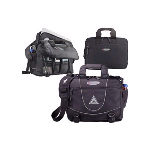 High Sierra Compu-Case with Backpack Straps