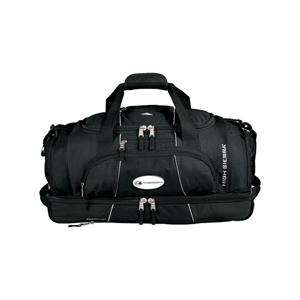 High Sierra Colossus 26" Drop Bottom  Duffel