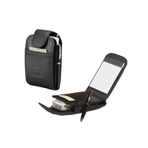 Millennium Leather Communications Jotter