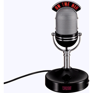 On-The-Air Desktop Speaker