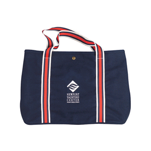 Nautical Cotton Tote