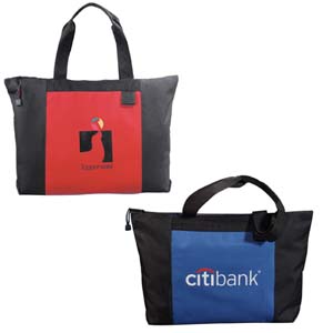 Excel Sport Zippered Travel Tote