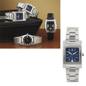 Mens Spotlight Analog Watch