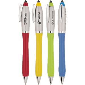 ADELA BALLPOINT PEN AND STYLUS