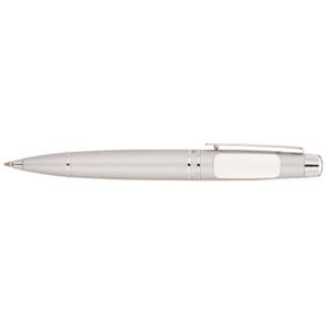 Alzato III 3D Molded Rubber Custom Pen