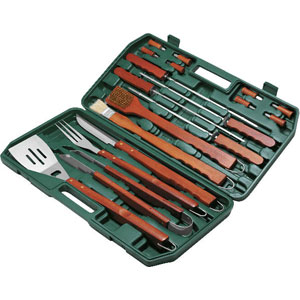 Chefs BBQ Set