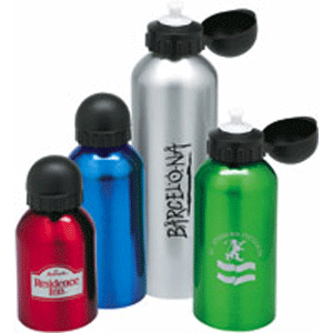 1 LITER FLASK WITH DOMED PULL-TOP