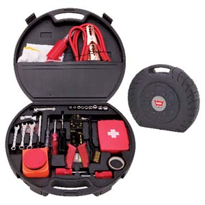 151 PC AUTO EMERGENCY TOOL KIT