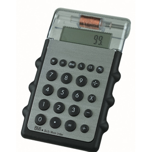 Motion Calculator with Body Mass Indicator