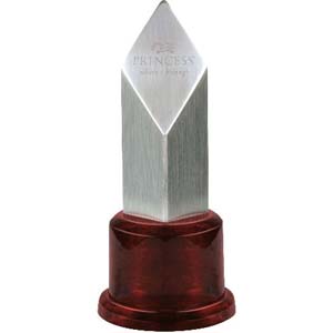 Coluna II Large Metal Diamond